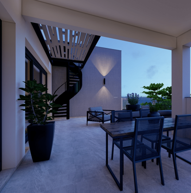 Limassol Property Modern Two Bedroom Apartment