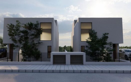 Limassol Property Modern Detached Houses