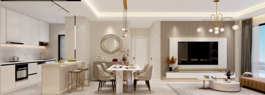 Limassol Property Modern Apartments