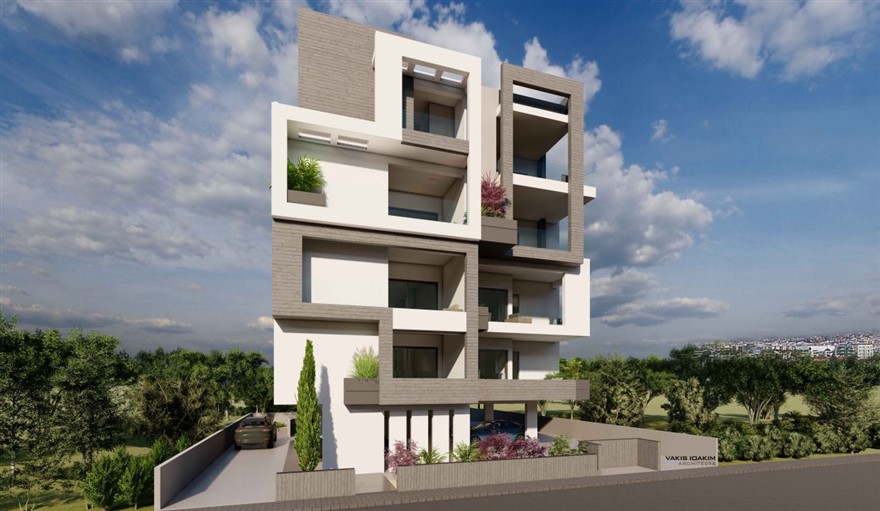 Limassol Property Three Bedroom Apartment