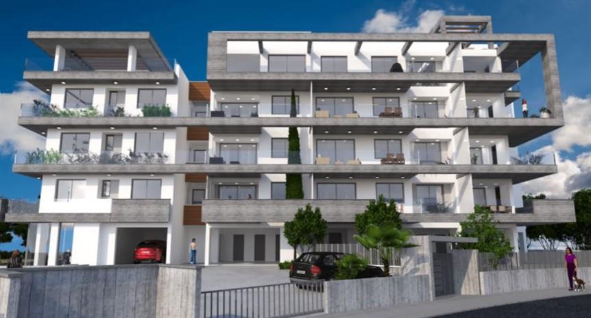 Limassol Property Modern Two Bedroom Apartments