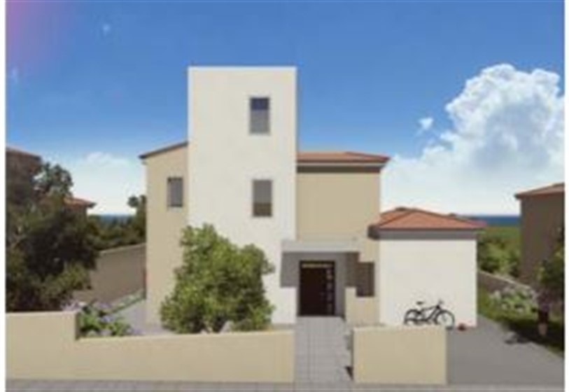 Paphos Property Luxury Villas Near Coral Beach Area