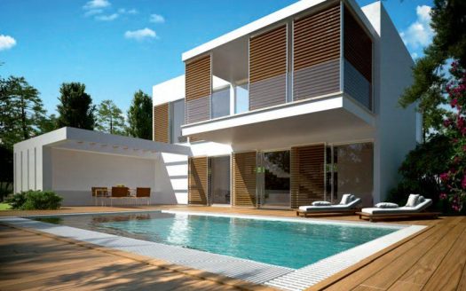Limassol Property Stunning Villa
