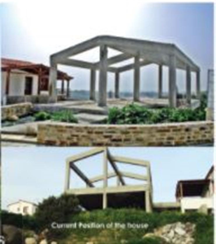 Larnaca Property Three Bedroom Villa