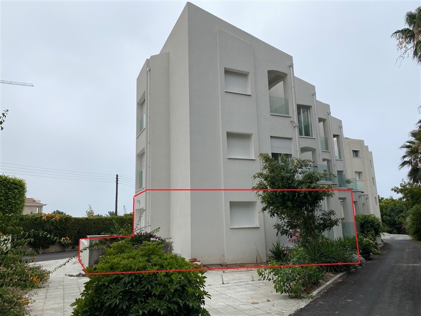 Limassol Property Ground Floor Apartment Near The Beach