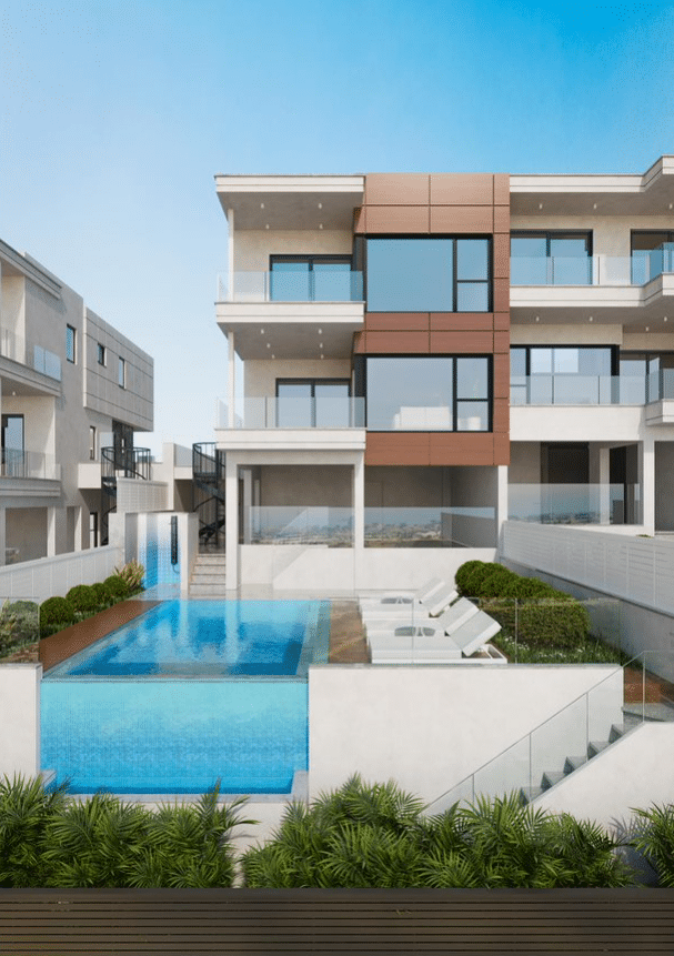 Limassol Property Luxury Four Bedroom Maisonette