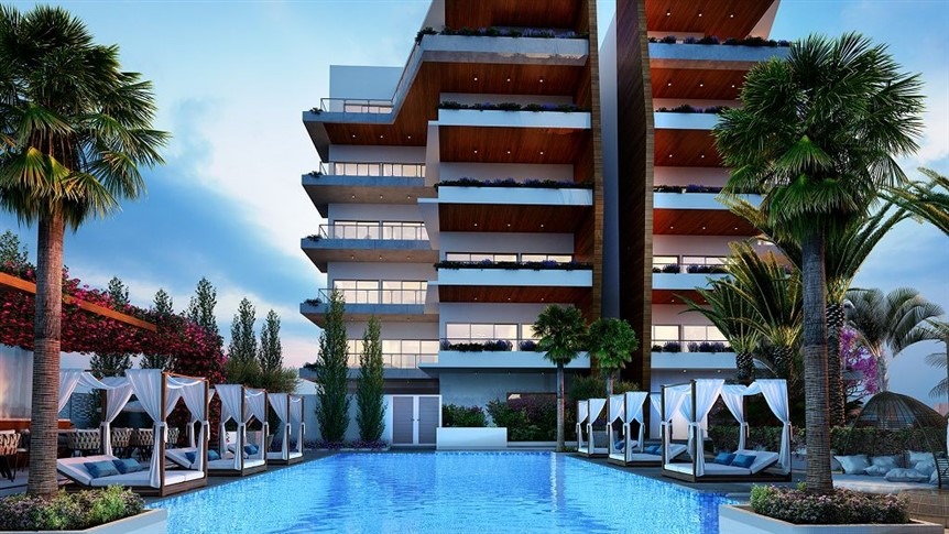 Limassol Property Luxurious Apartments