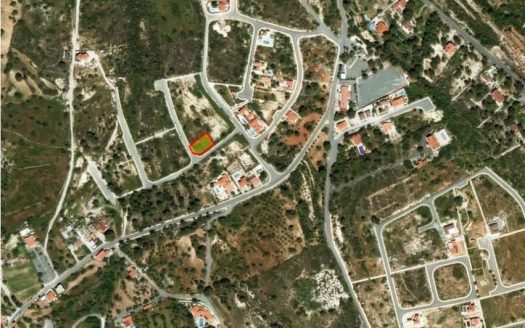 Limassol Property Big Residential Plot