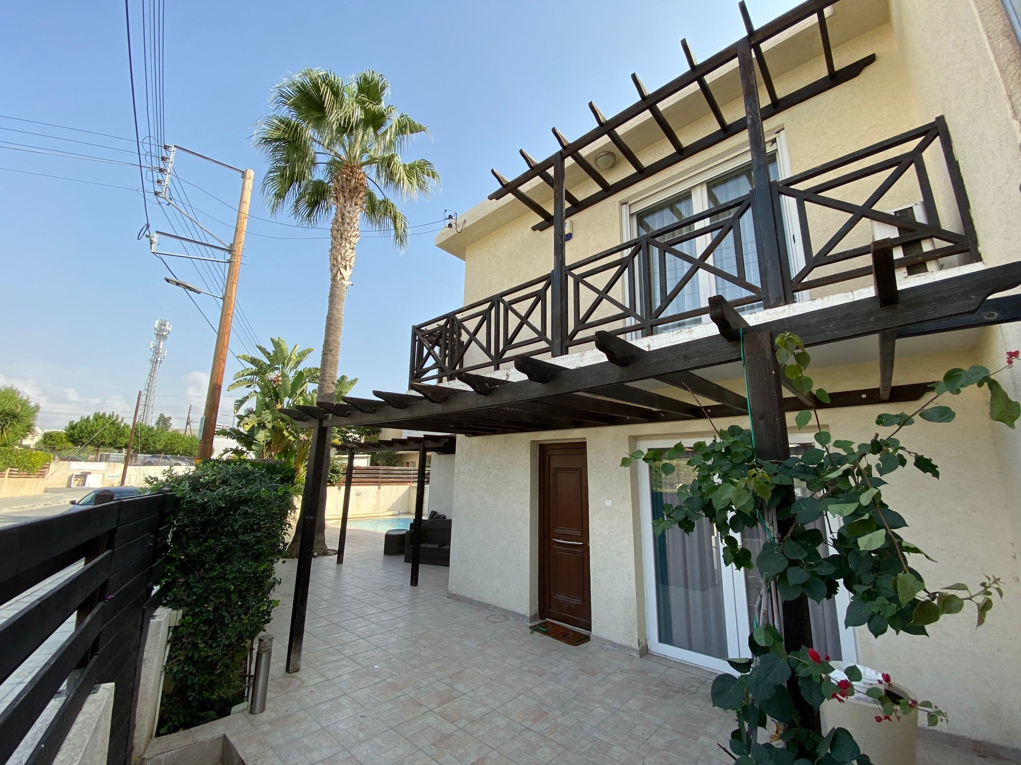 Limassol Property 3 Bedroom House in Potamos Germasogeia