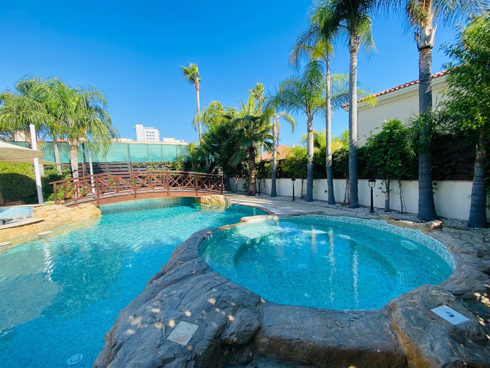 Limassol Property Outstanding Seafront Villa