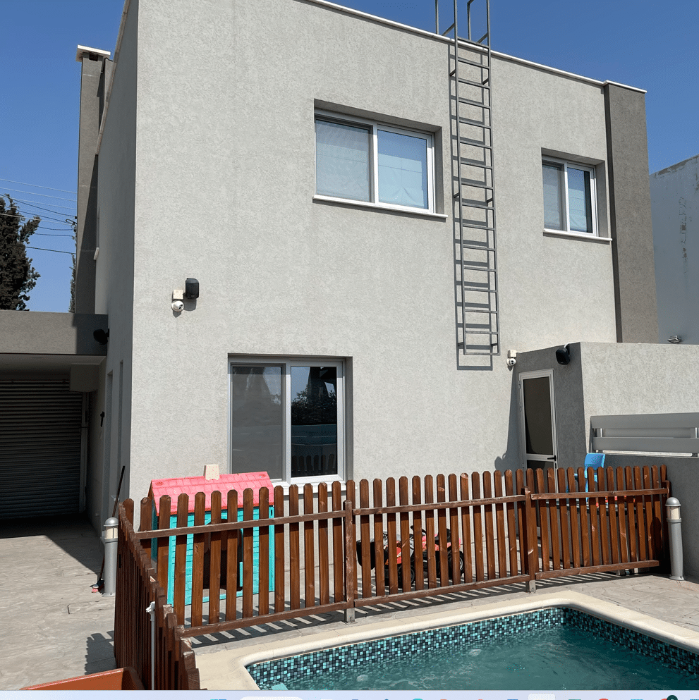 Limassol Property Three Bedroom House