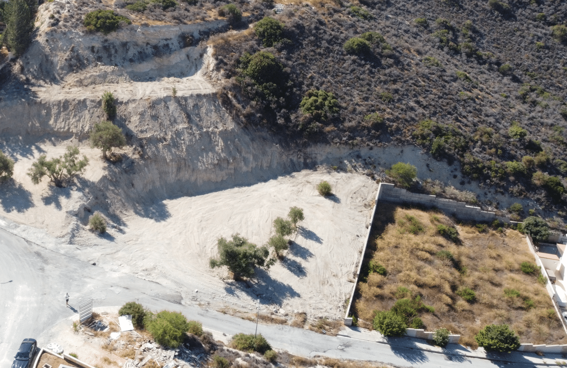Limassol Property Residential Plot