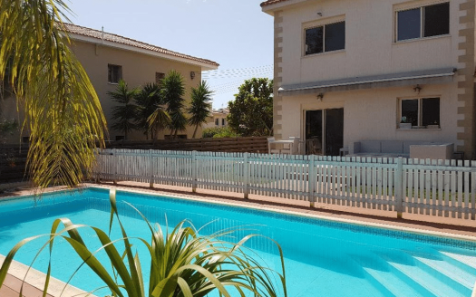 Limassol Property Three Bedroom House