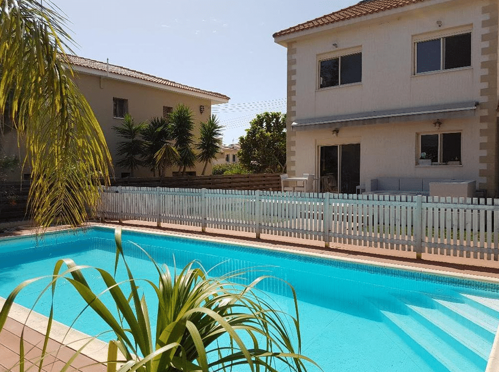 Limassol Property Three Bedroom House