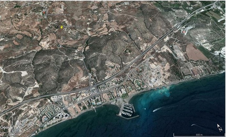 Limassol Property Big Plot