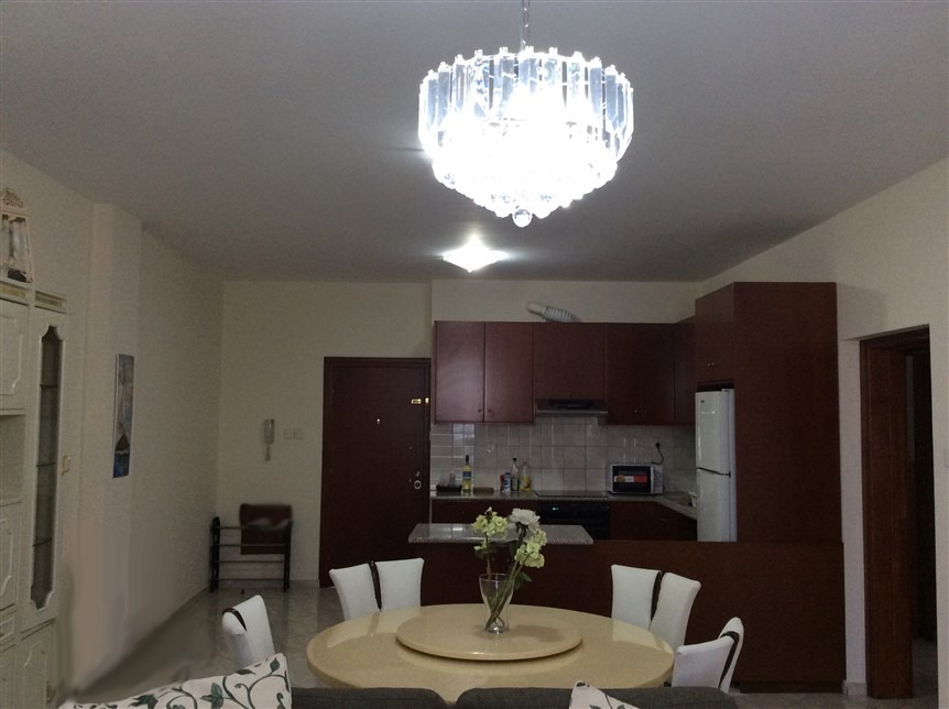 Limassol Property Two Bedroom Apartment In Town Center