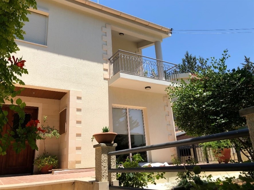 Limassol Property Three Bedroom Detached House