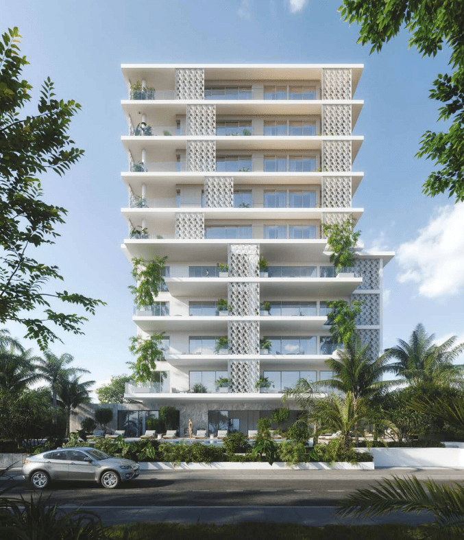 Limassol Property Contemporary Three Bedroom Apartments