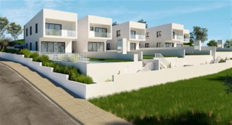 Limassol Property Three Bedroom House
