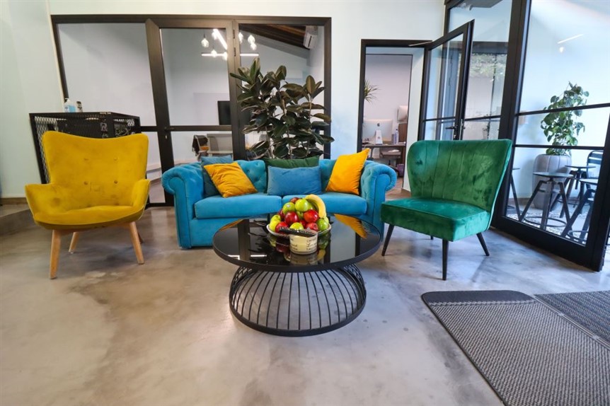 Limassol Property Newly Renovated Office in Old Town