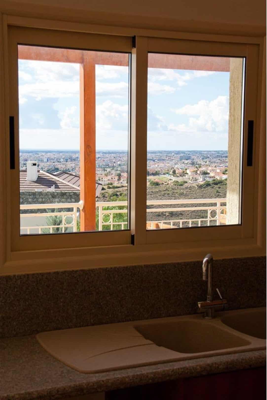 Limassol Property Villa with Sea View