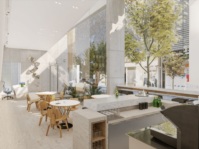 Limassol Property Contemporary Business Center