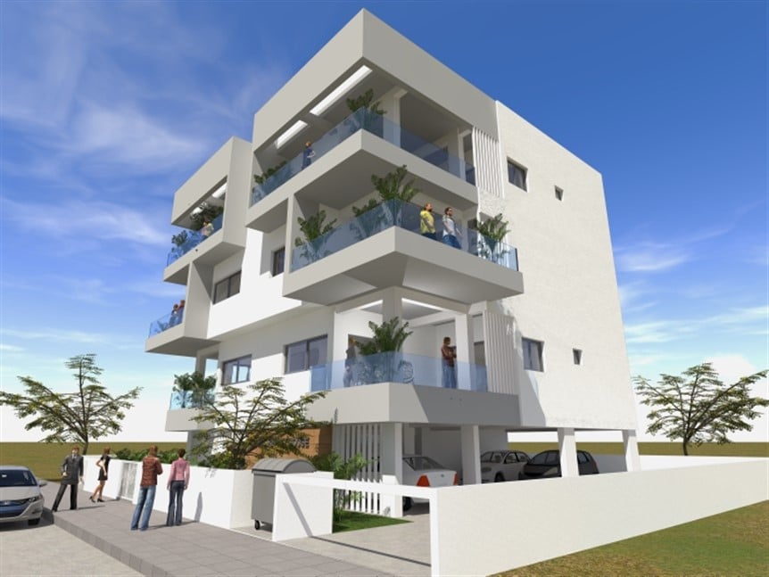 Limassol Property Contemporary Four Bedroom Apartment