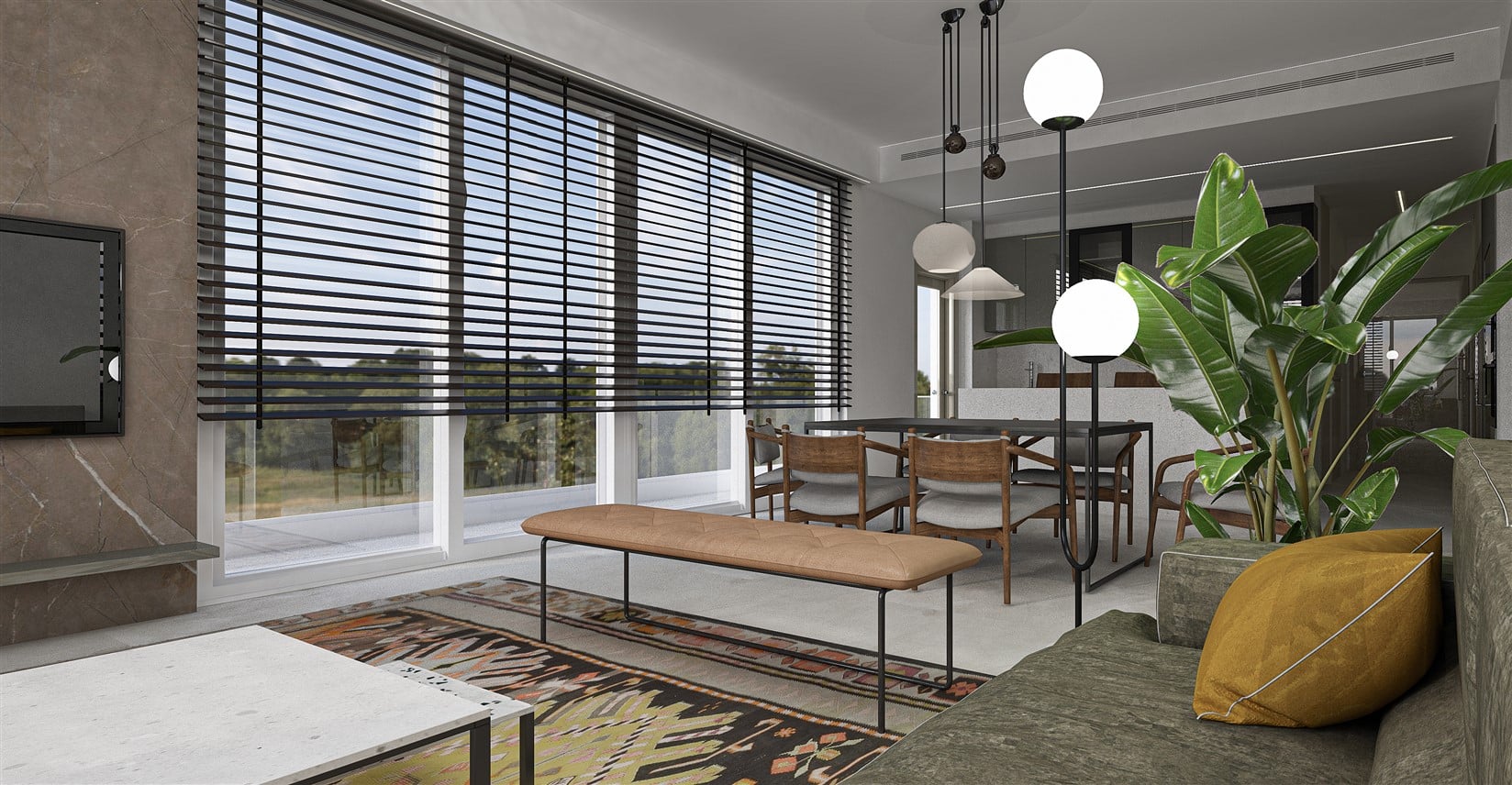 Limassol Property Three Bedroom Penthouse
