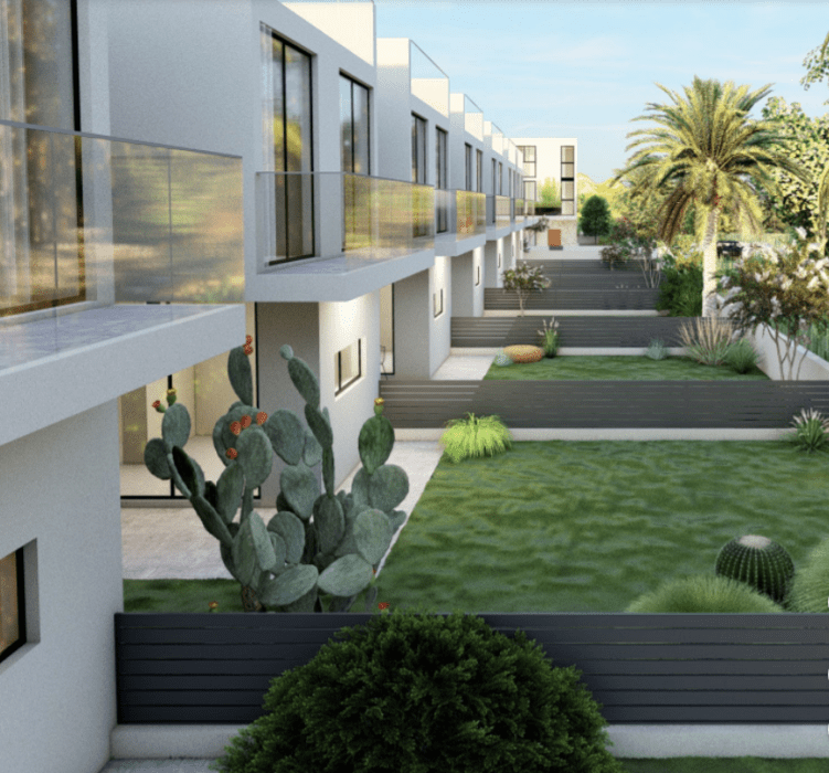 Limassol Property Modern Three Bedroom House