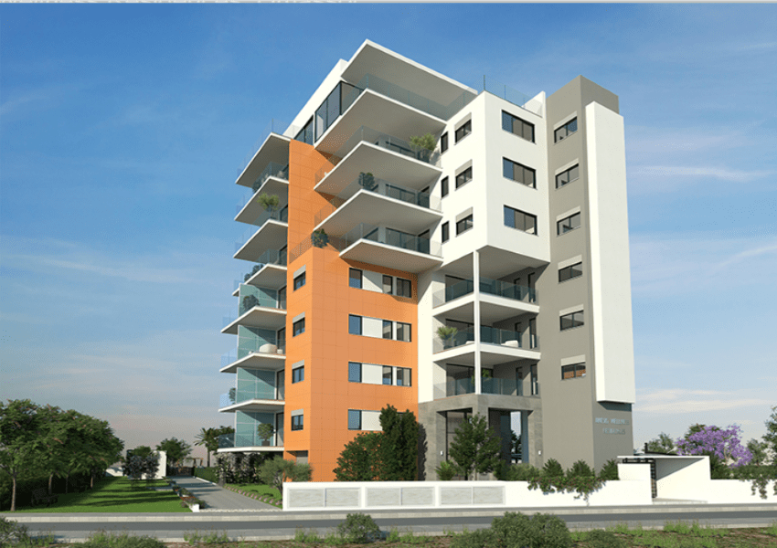 Limassol Property Modern Two Bedroom Apartments