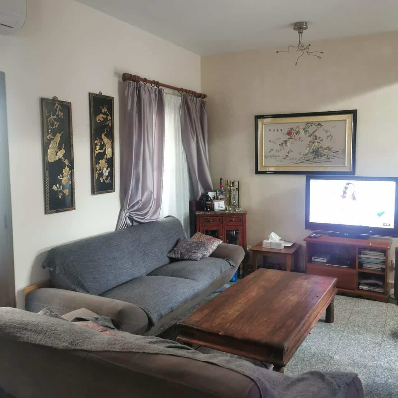 Limassol Property Spacious Three Bedroom House