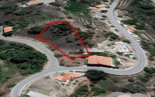 Limassol Property Residential Plot in Agros-1.389 m2