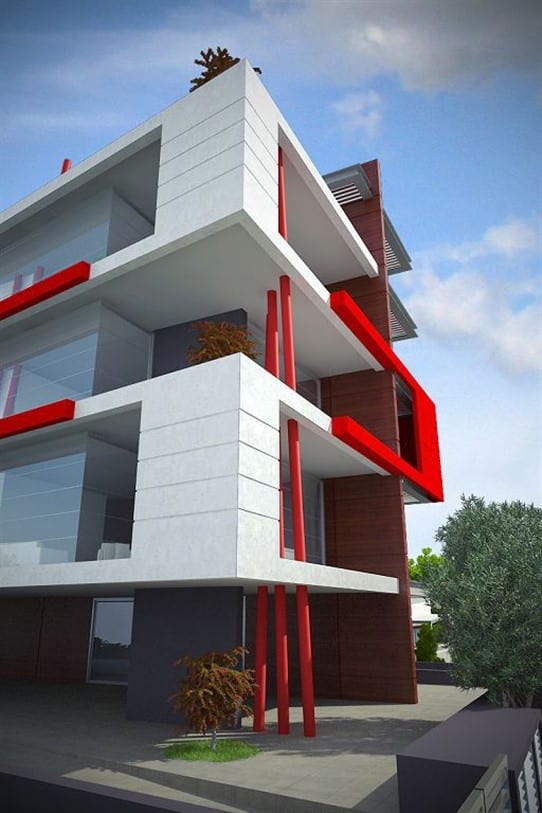 Limassol Property Contemporary Business Center