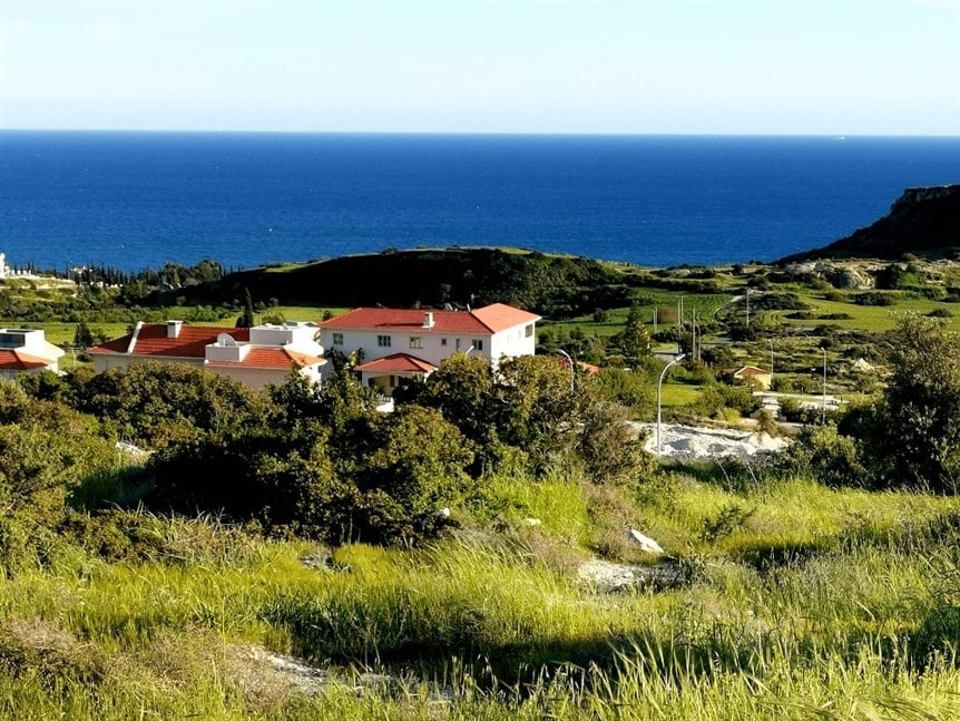 Limassol Property Large Plot