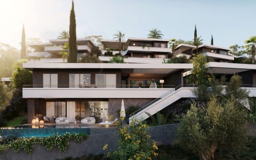 Limassol Property Modern Four Bedroom Villa