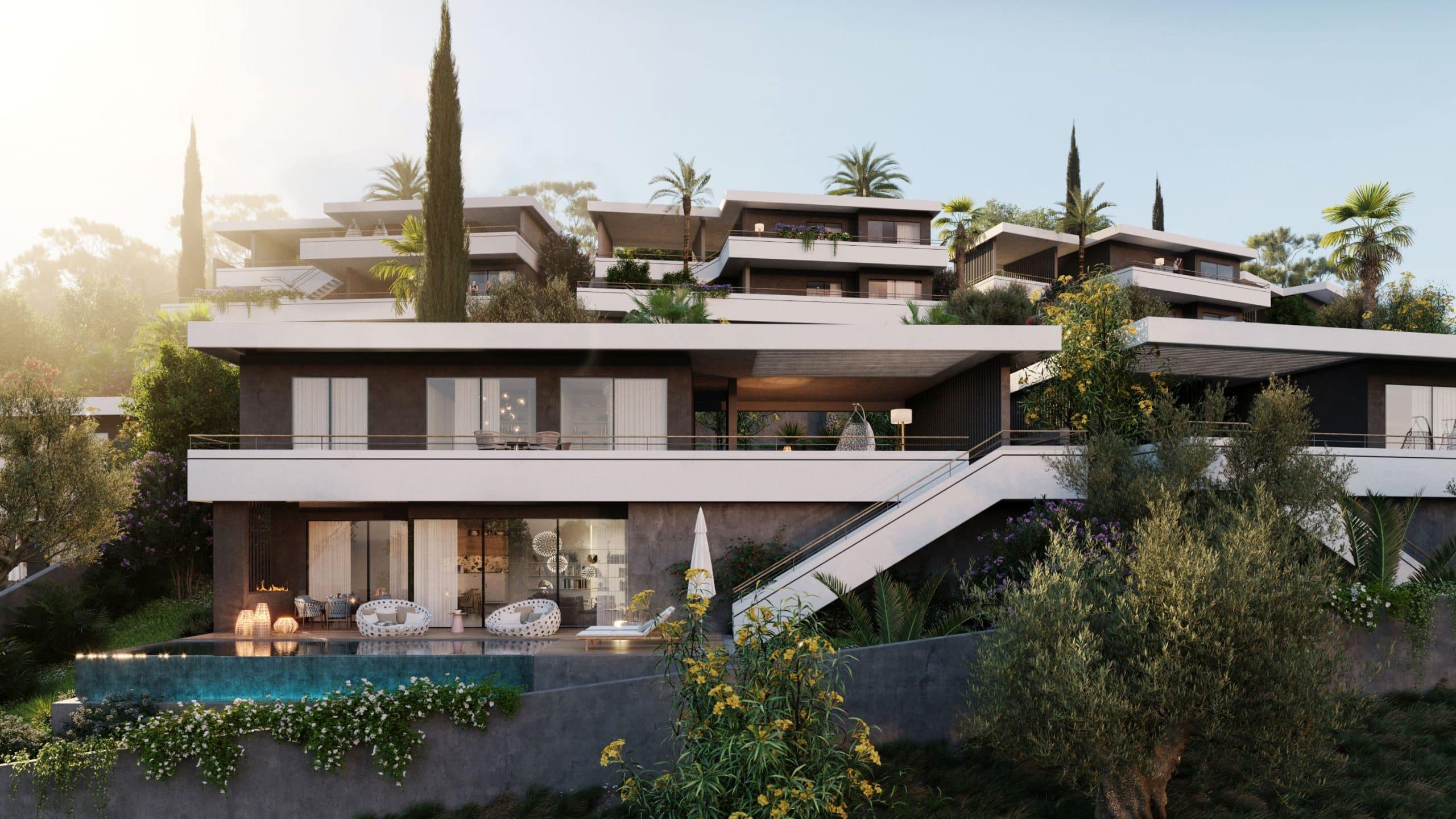 Limassol Property Modern Three Bedroom Villa