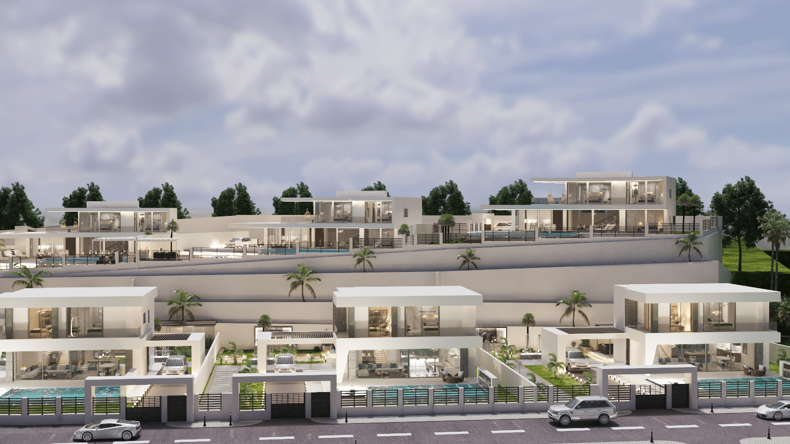Limassol Property Luxury Three Bedroom Villa