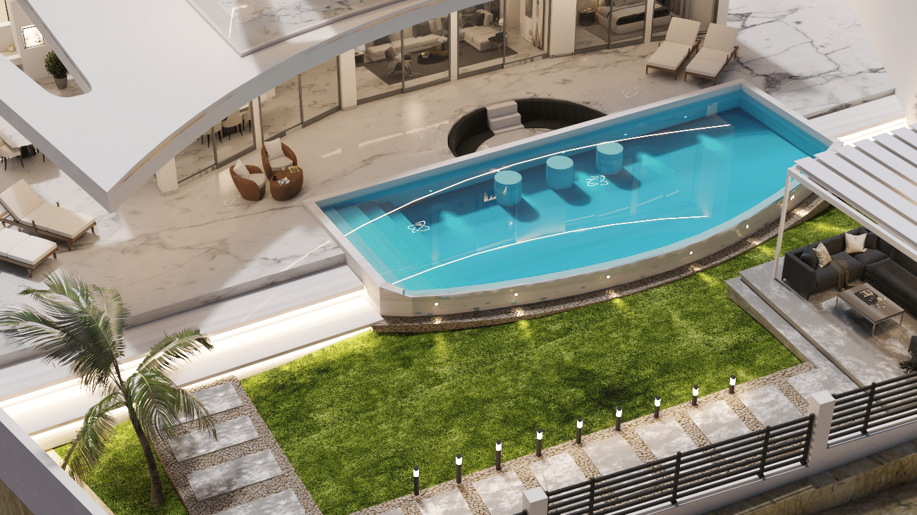 Limassol Property Luxury Four Bedroom Villa