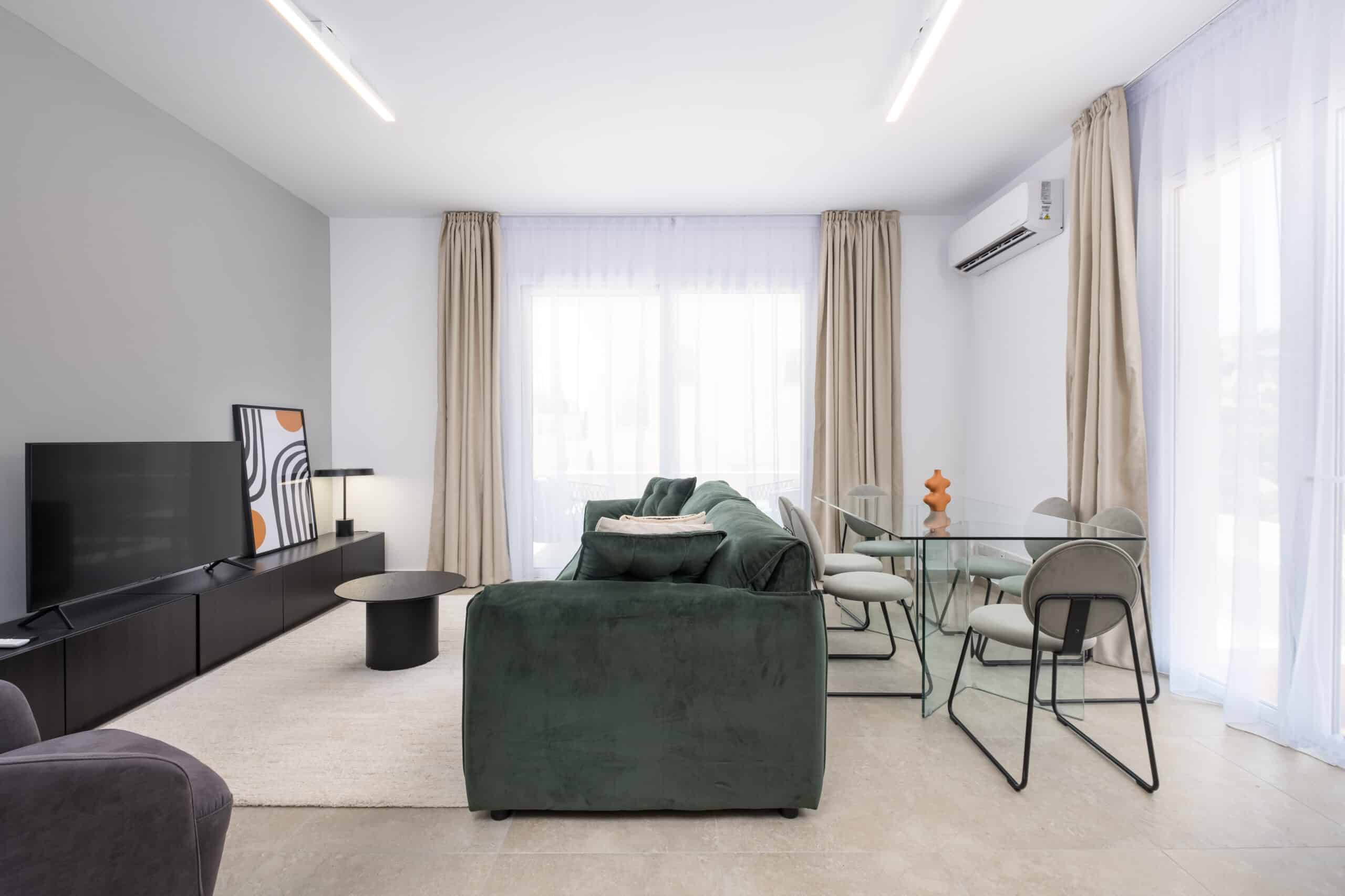 Limassol Property Modern Two Bedroom House