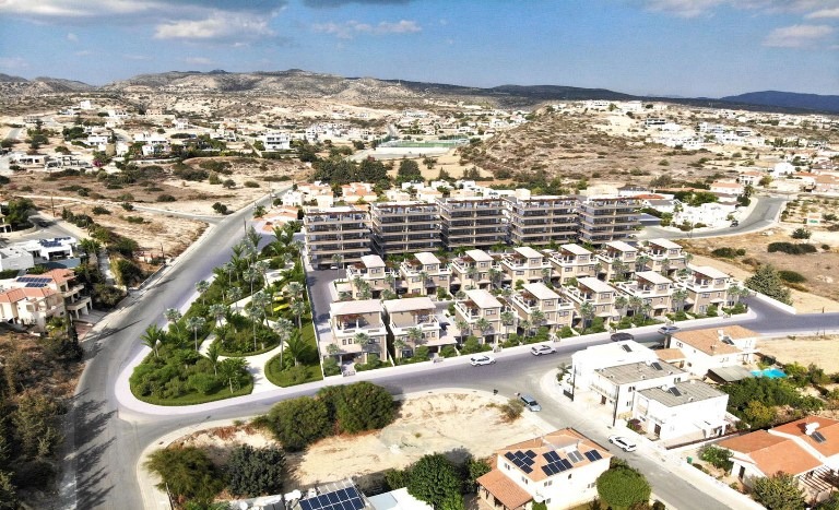 Limassol Property Exclusive Three Bedroom Apartment