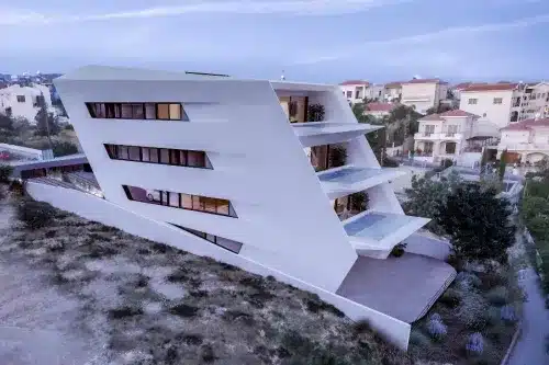 Limassol Property Contemporary 3 Bedroom Apartments
