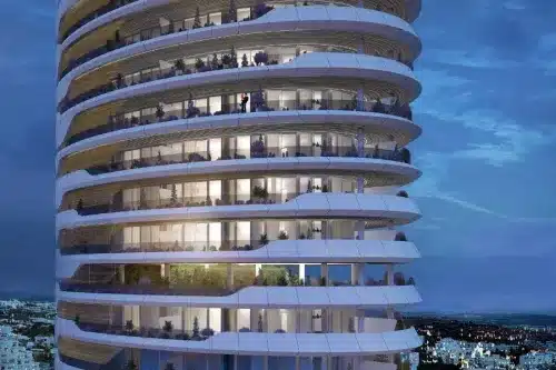 Limassol Property Contemporary 3-Bedroom Apartments