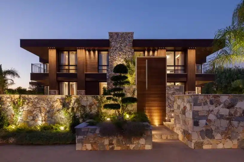 Limassol Property Luxurious Villas within a Resort