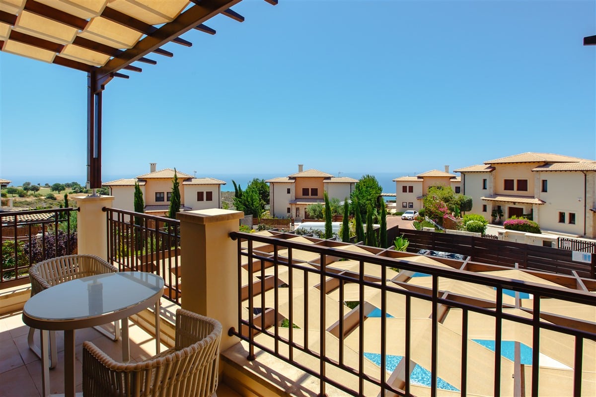 Paphos Property Elite Three Bedroom Villa