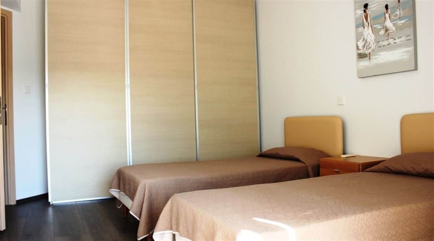 Limassol Property Beachfront Three Bedroom Apartment
