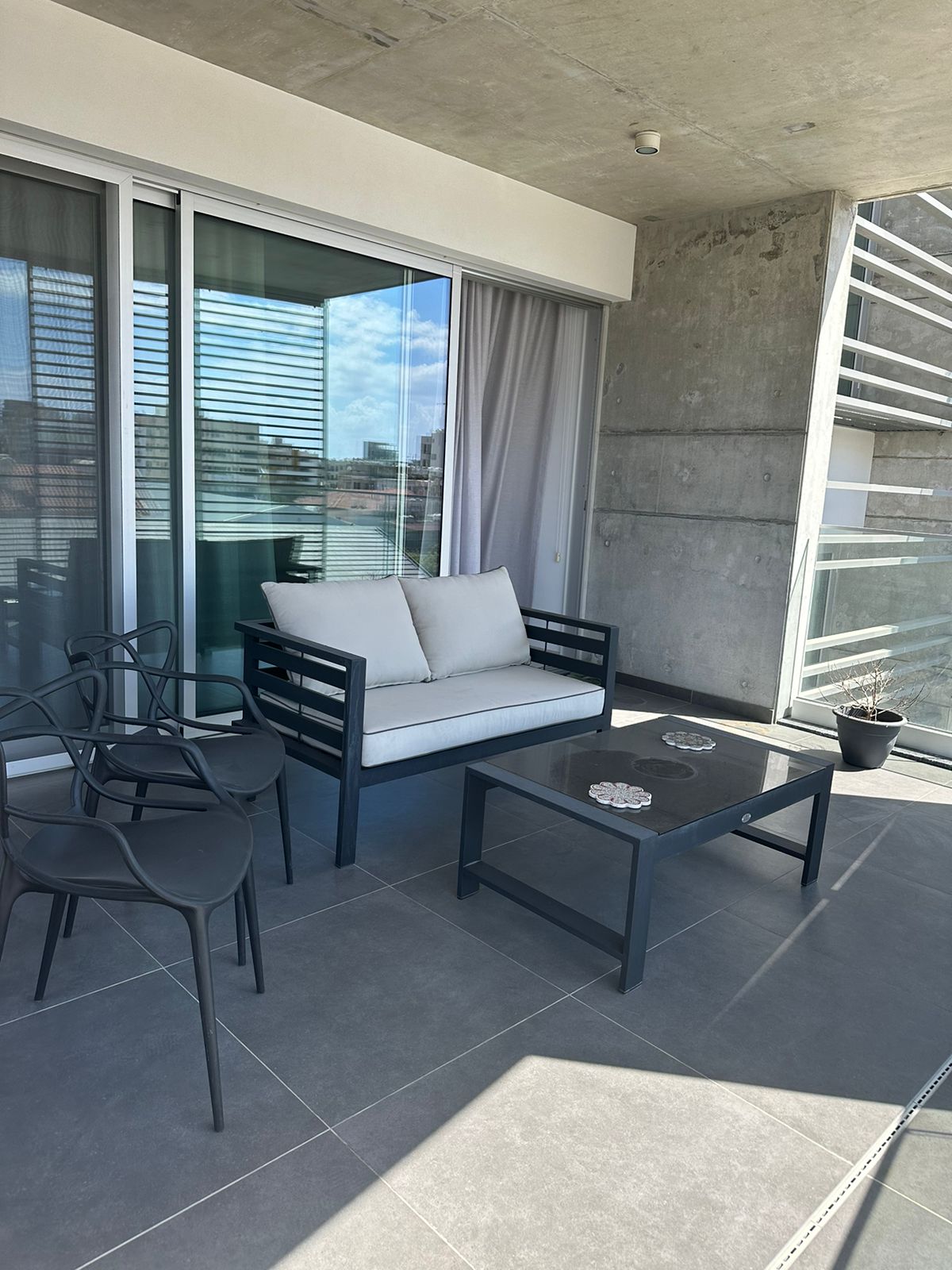 Limassol Property Modern Three Bedroom Apartment