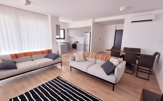 Limassol Property Three Bedroom Apartment In Town Center