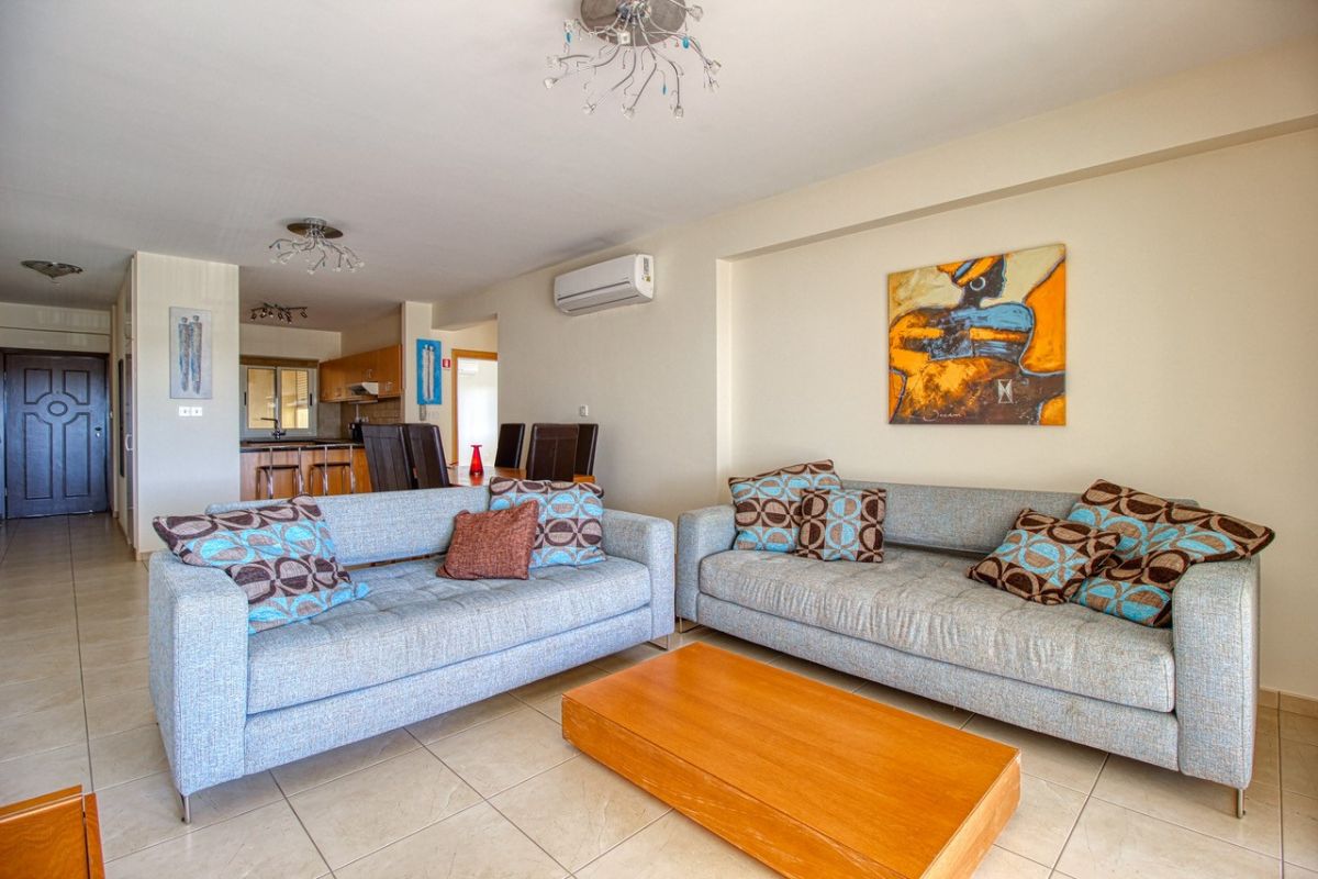 Limassol Property Spacious Three Bedroom Apartment