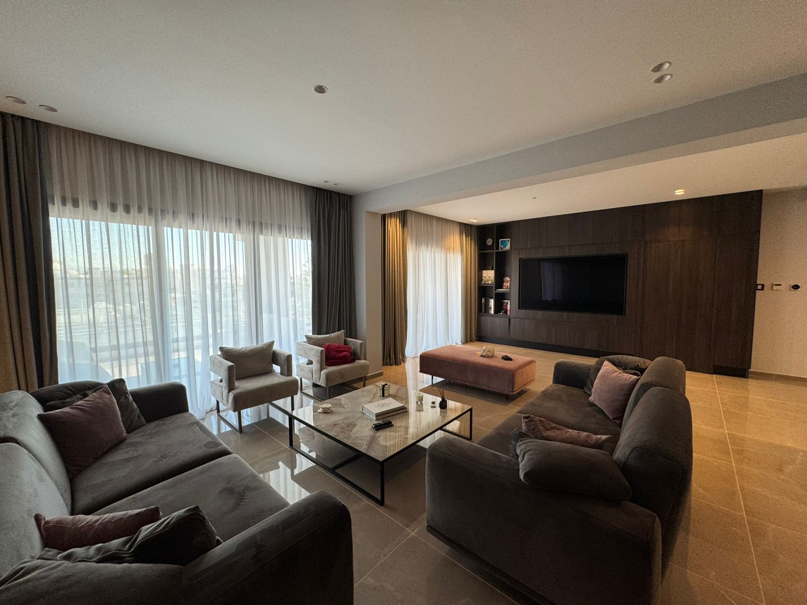 Limassol Property Modern Three Bedroom Apartment