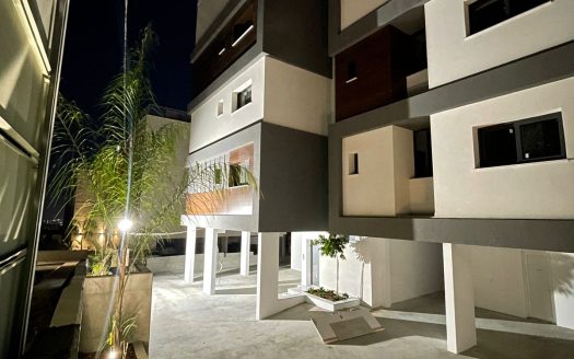 Limassol Property Modern Three Bedroom Apartment
